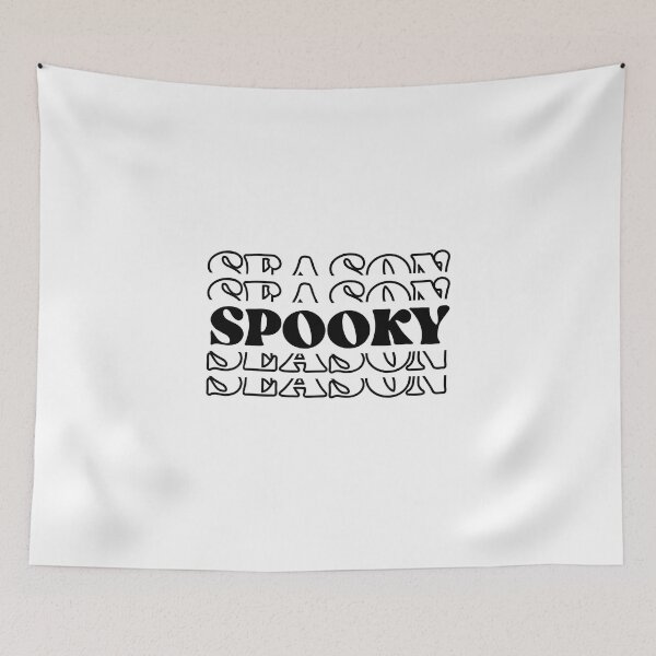 Item preview, Spooky Season Classic T-shirt designed and sold by BDG06.