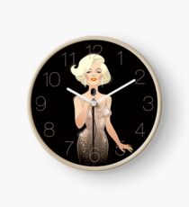 Happy birthday Mr. President Clock