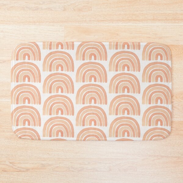 Item preview, Peach Rainbow designed and sold by TheMirwoForest.