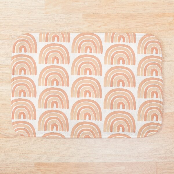 Item preview, Peach Rainbow designed and sold by TheMirwoForest.