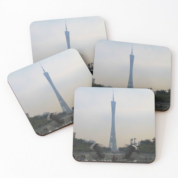 Item preview, Canton Tower designed and sold by Thomas Halouva.
