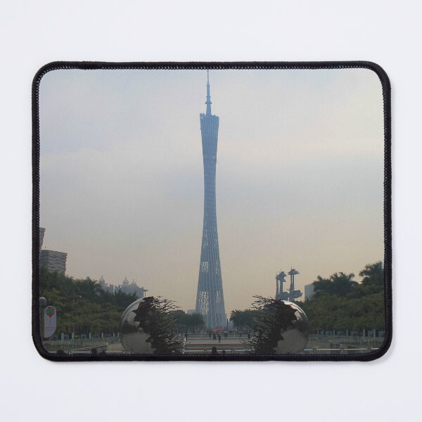 Item preview, Canton Tower designed and sold by Thomas Halouva.