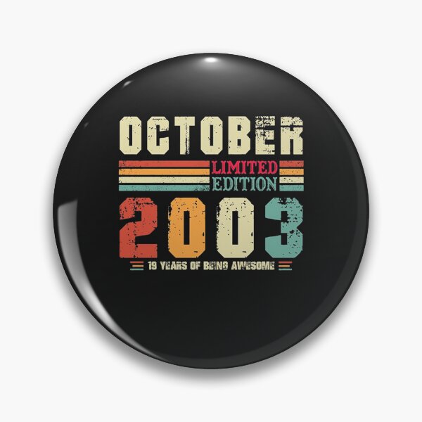 Item preview, Awesome Since October 2003 designed and sold by farhoodi2200.