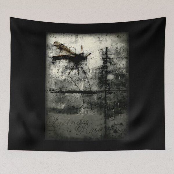 Item preview, Lucinda Rosa Essential  designed and sold by nogaterawiczy.