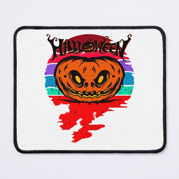 Item preview, Happy Halloween Cool Pumpkin designed and sold by OnlyCoolDesigns.