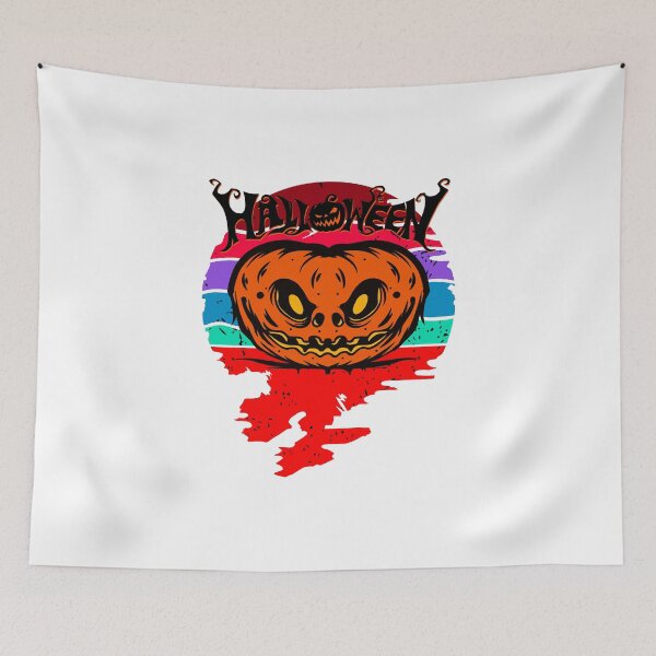 Item preview, Happy Halloween Cool Pumpkin  designed and sold by OnlyCoolDesigns.