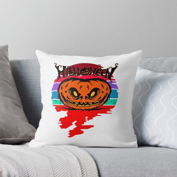 Item preview, Happy Halloween Cool Pumpkin  designed and sold by OnlyCoolDesigns.