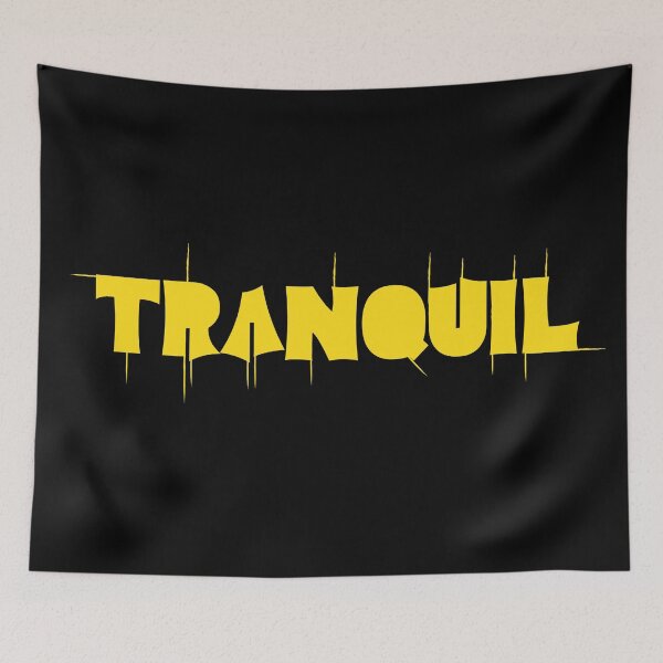 Item preview, tranquil designed and sold by PURNOMATRA.