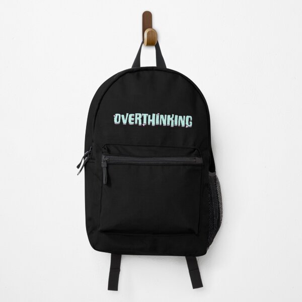 Item preview, overthinking designed and sold by PaulaPatata.
