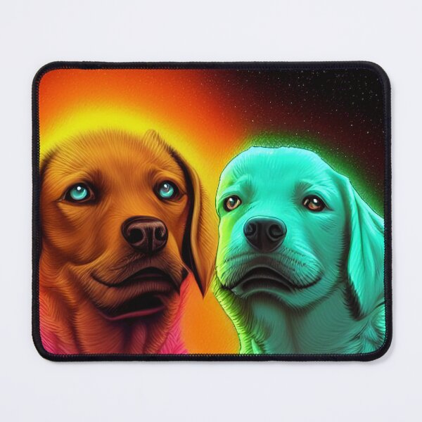 Item preview, Cosmic Puppy Friends! designed and sold by Galactic Fur Baby Federation.