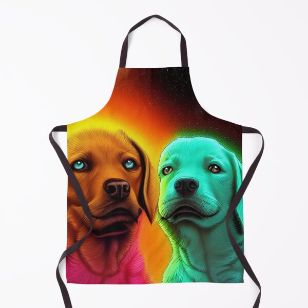 Item preview, Cosmic Puppy Friends! designed and sold by Galactic Fur Baby Federation.