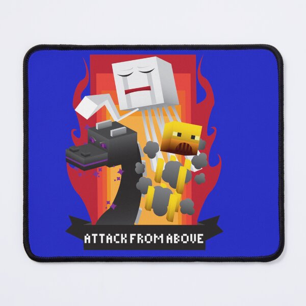 Item preview, Attack from Above designed and sold by RickSchoen.