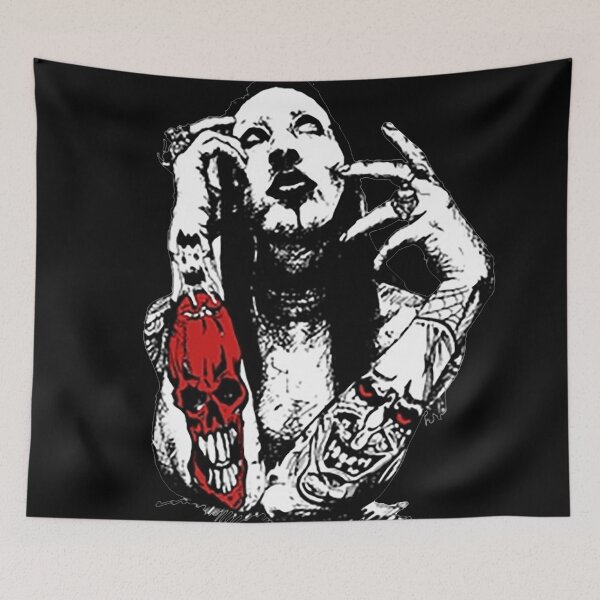Item preview, Red Devil designed and sold by konopelskideron.