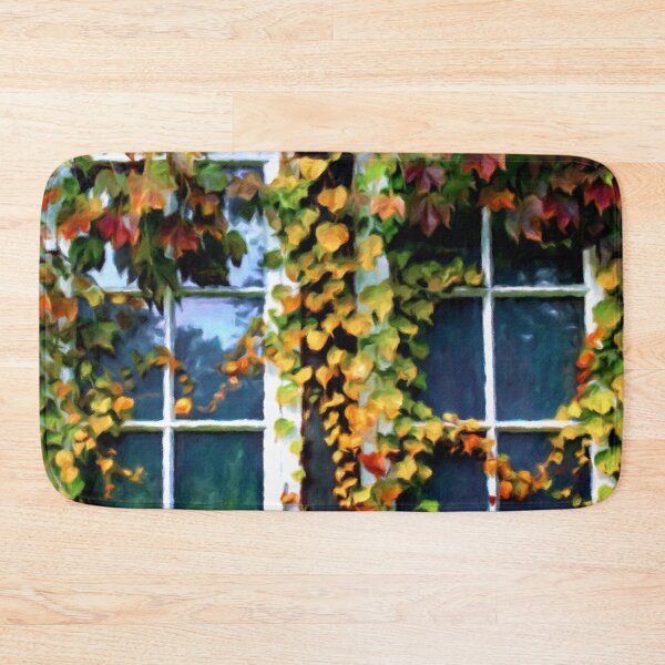 Item preview, Ivy Framed Window designed and sold by Susan Maxwell Schmidt.