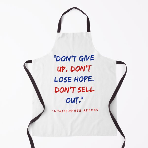 Item preview, Christopher Reeves Quote designed and sold by BBellShop.