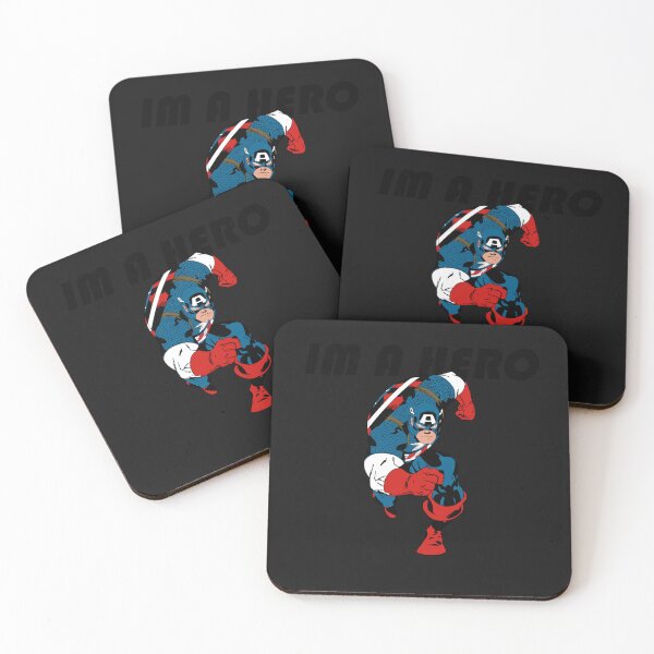Item preview, CAPTANE HERO  designed and sold by HM DESIGNERS.