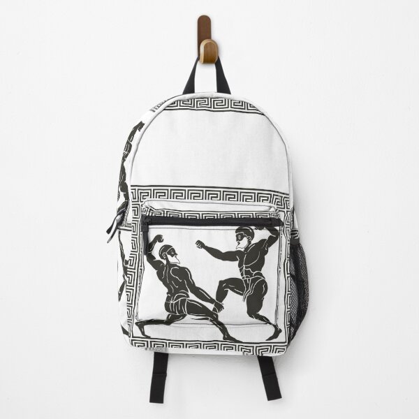 Item preview, Ancient Greek Boxing Art designed and sold by Klotho-Fashion.