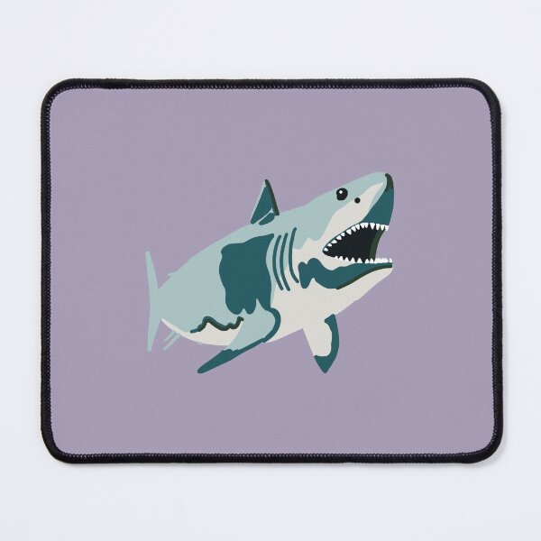 Item preview, Abyssal Shark designed and sold by Eunyoung Design-Inkouragements.