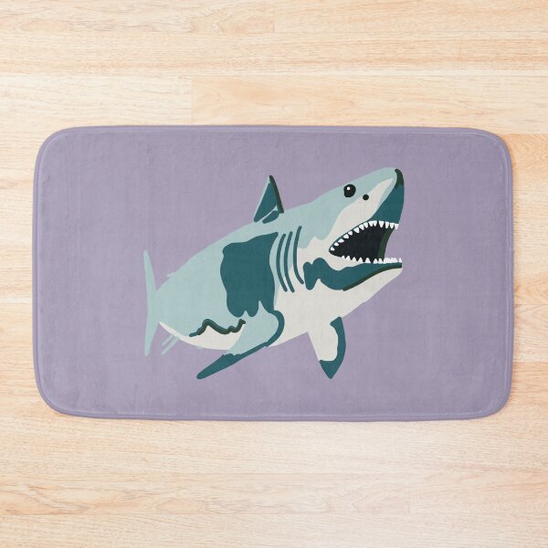 Item preview, Abyssal Shark designed and sold by Eunyoung Design-Inkouragements.