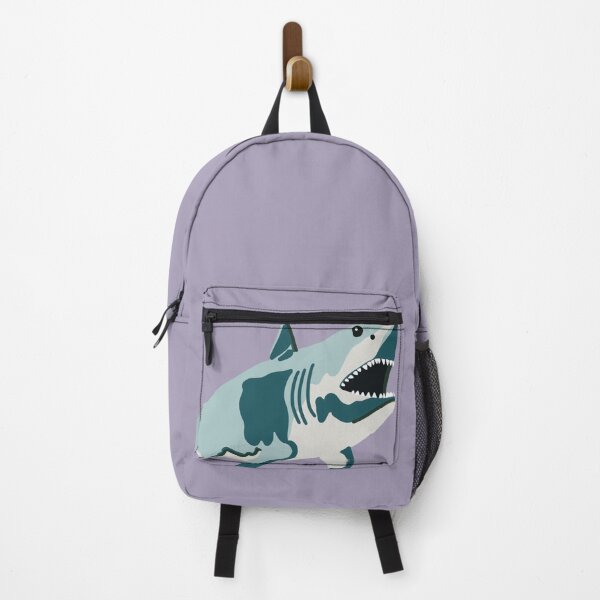 Item preview, Abyssal Shark designed and sold by Eunyoung Design-Inkouragements.
