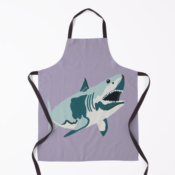 Item preview, Abyssal Shark designed and sold by Eunyoung Design-Inkouragements.
