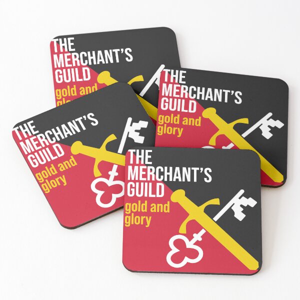 Item preview, Merchants Guild designed and sold by emilyjdana.