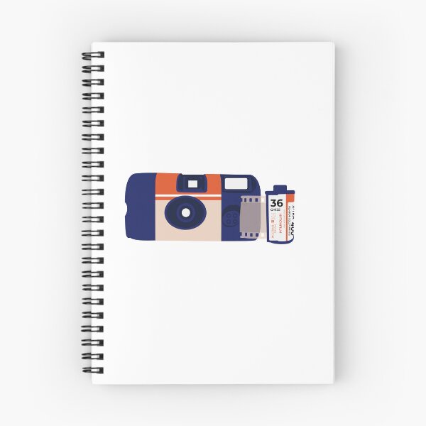 Item preview, Analog Film Camera Classic T-Shirt designed and sold by Heytoucan.