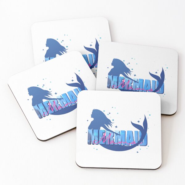 Item preview, Mermaid Mama Funny, cute mermaid mom t-shirt designed and sold by US50.