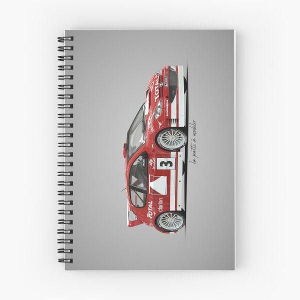 Item preview, 206 WRC designed and sold by LaPatteAModeler.