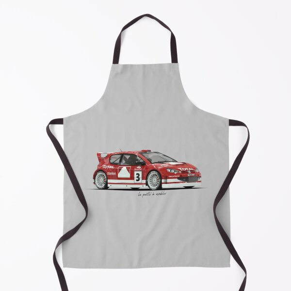Item preview, 206 WRC designed and sold by LaPatteAModeler.