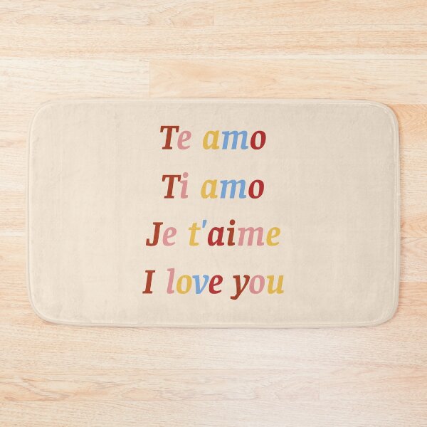 Item preview, Love from Different Countries designed and sold by cerenalkan.