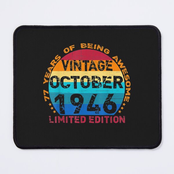 Item preview, 77 Years Old Vintage October 1946 designed and sold by farhoodi2200.