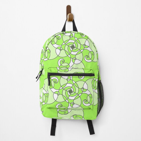 Item preview, Swirly Fibonacci designed and sold by JoanNinjaHen.