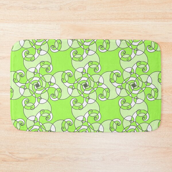 Item preview, Swirly Fibonacci designed and sold by JoanNinjaHen.