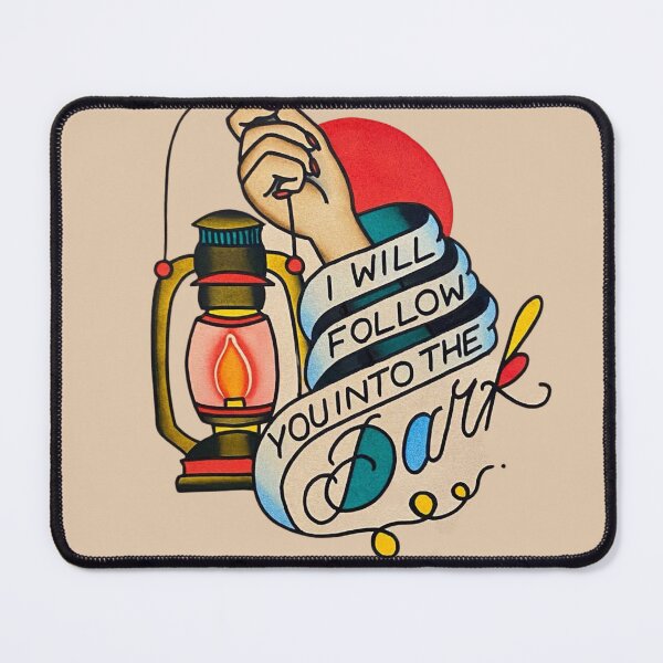 Item preview, Death Cab For Cutie design designed and sold by Chevrodesigns.