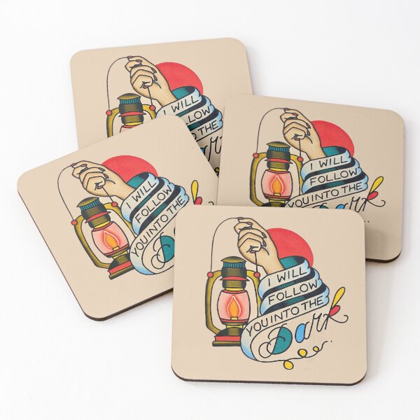 Item preview, Death Cab For Cutie design  designed and sold by Chevrodesigns.
