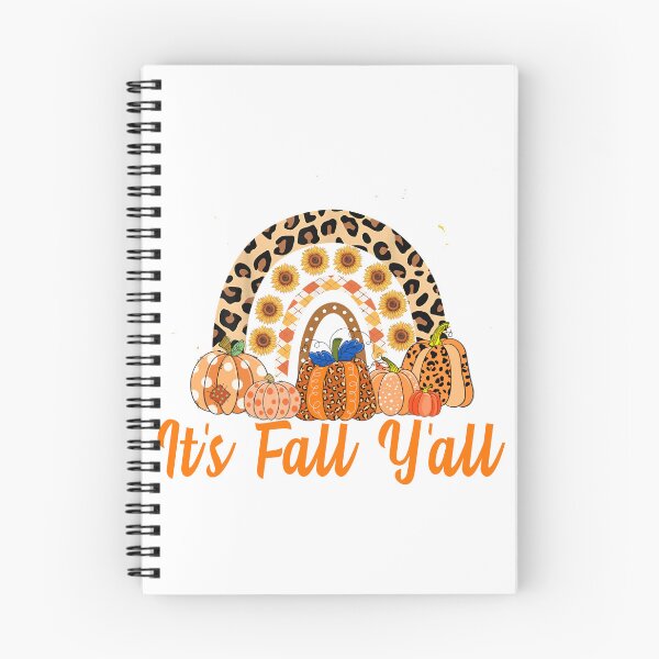 Item preview, It's Fall Y'all designed and sold by kash1mera.
