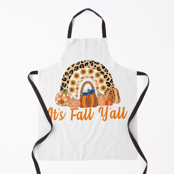 Item preview, It's Fall Y'all designed and sold by kash1mera.
