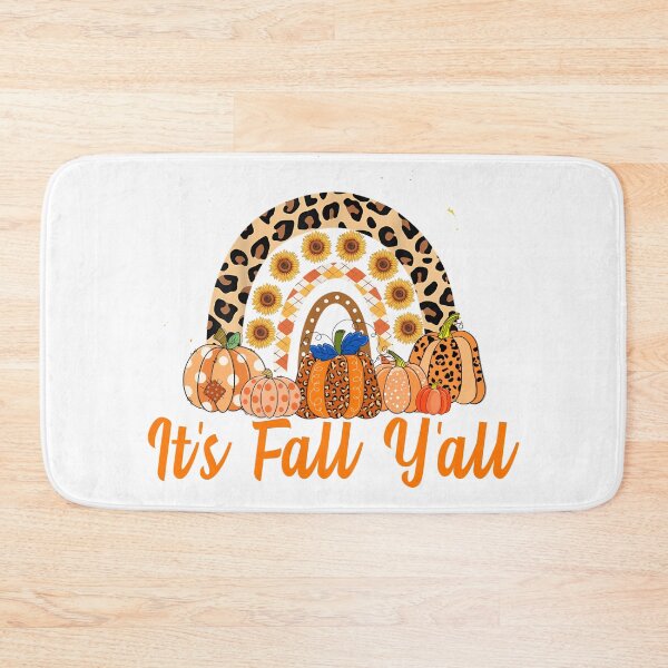 Item preview, It's Fall Y'all designed and sold by kash1mera.