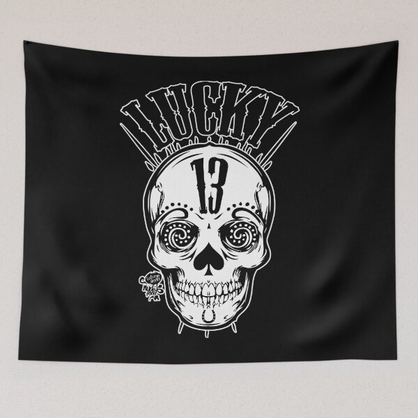 Item preview, Lucky 13 Classic  designed and sold by nogaterawiczy.