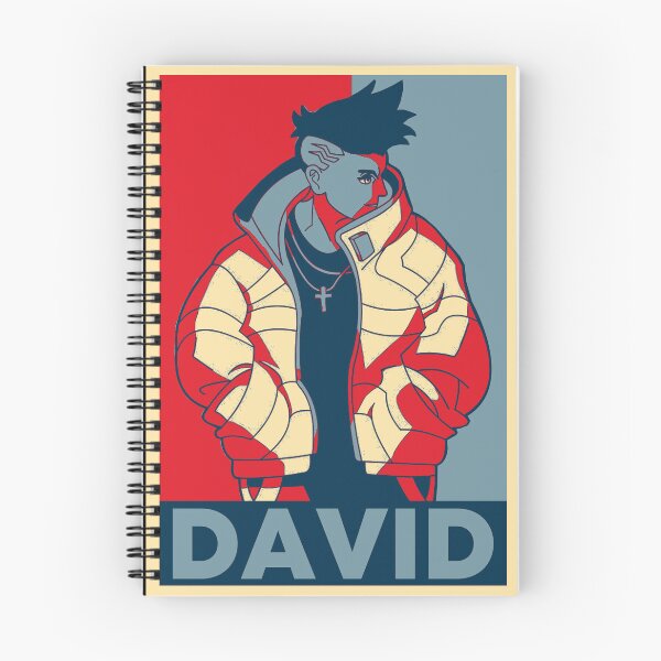 Item preview, David Martinez Cyberpunk Hope designed and sold by sulemannorman21.