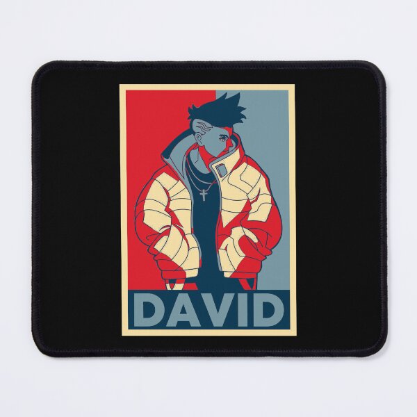 Item preview, David Martinez Cyberpunk Hope designed and sold by sulemannorman21.