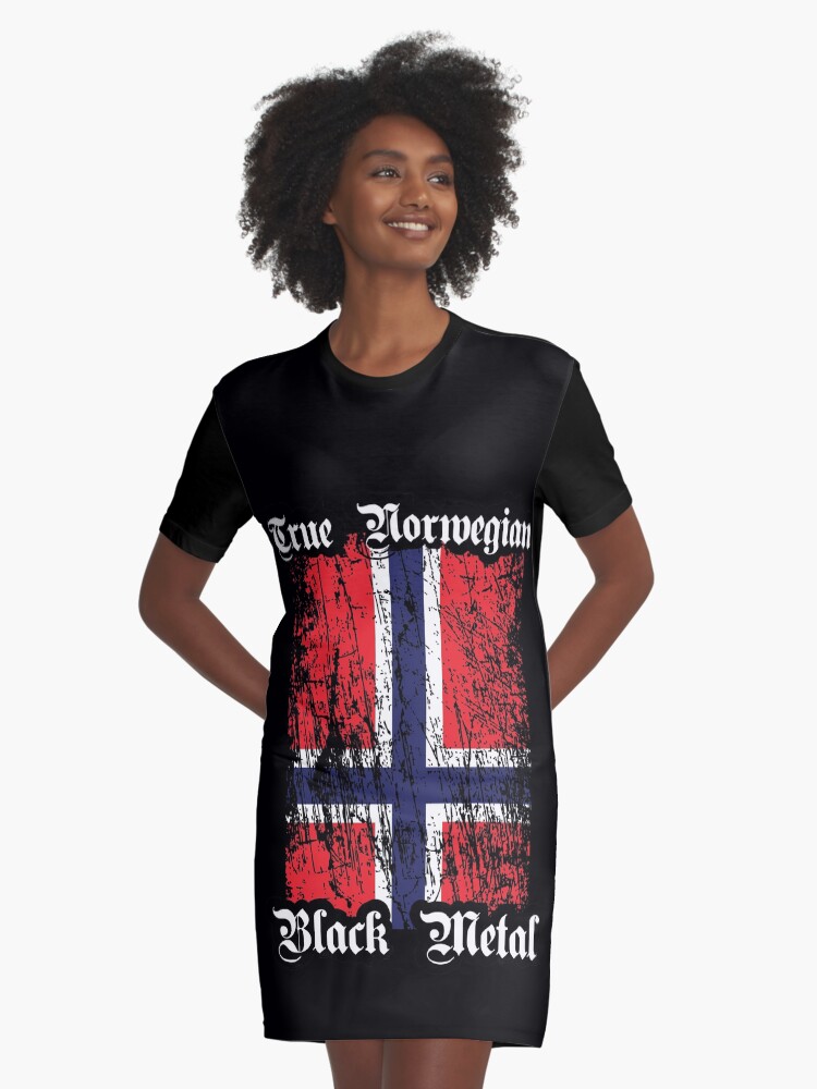 Norwegian Dress