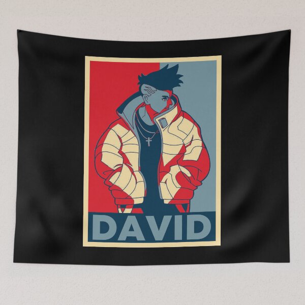 Item preview, David Martinez Cyberpunk Hope designed and sold by sulemannorman21.