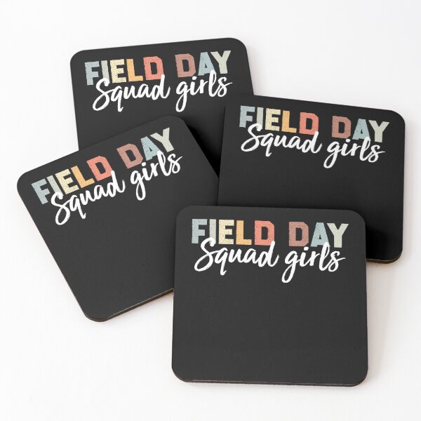 Item preview, Field Day Squad girls designed and sold by wearebnw.