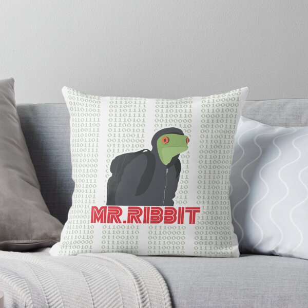 Item preview, Mr. Ribbit designed and sold by animinimal.