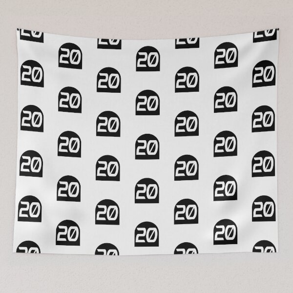 Item preview, Number 20 designed and sold by NumbersFort.