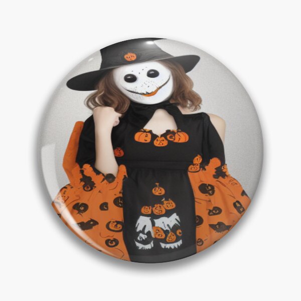 Item preview, halloween costume vintage floral ghost pumpkin funny graphic designed and sold by bestoftrendy.