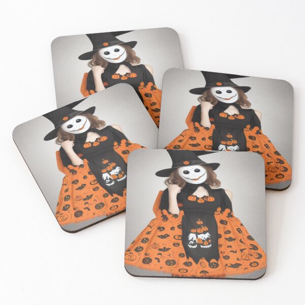 Item preview, halloween costume vintage floral ghost pumpkin funny graphic designed and sold by bestoftrendy.
