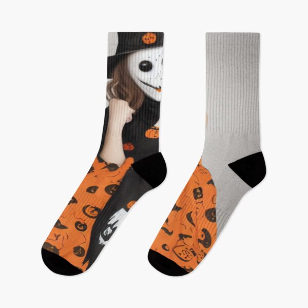 Item preview, halloween costume vintage floral ghost pumpkin funny graphic designed and sold by bestoftrendy.
